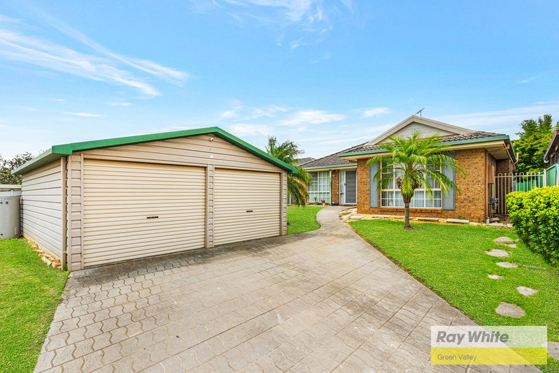 37 Esk Avenue, Green Valley NSW 2168