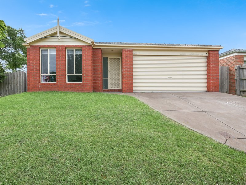 37 Eureka Crescent, Narre Warren South VIC 3805