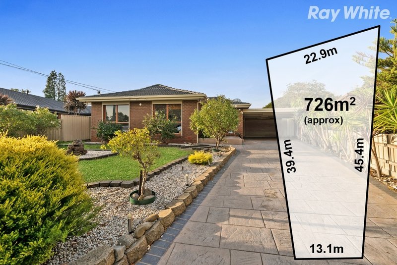 37 Exner Drive, Dandenong North VIC 3175