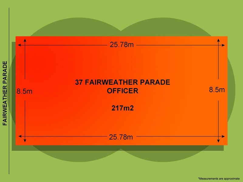 37 Fairweather Parade, Officer VIC 3809