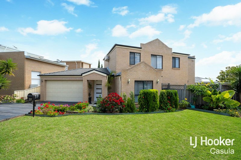 37 Flame Tree Street, Casula NSW 2170