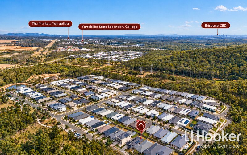 Photo - 37 Flinders Drive, Yarrabilba QLD 4207 - Image 11