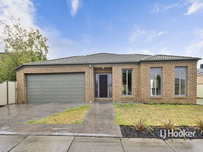 37 Frances Browne Way, Tarneit VIC 3029