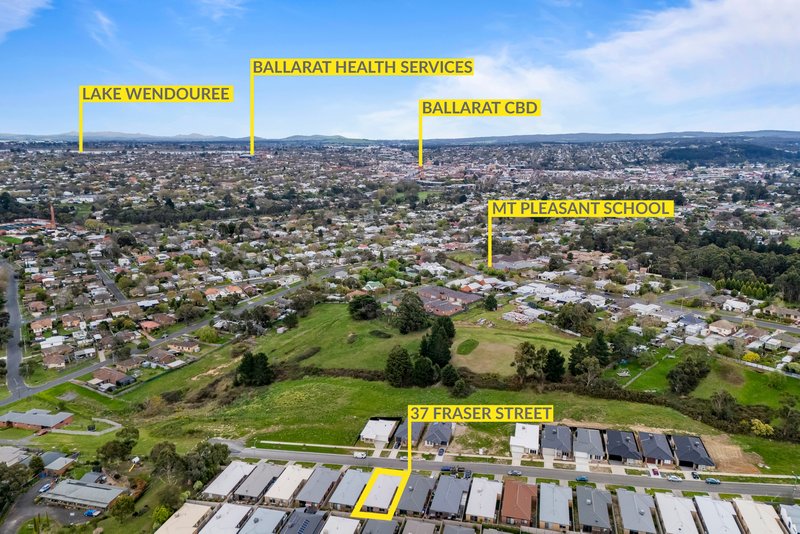 Photo - 37 Fraser Street, Mount Pleasant VIC 3350 - Image 15