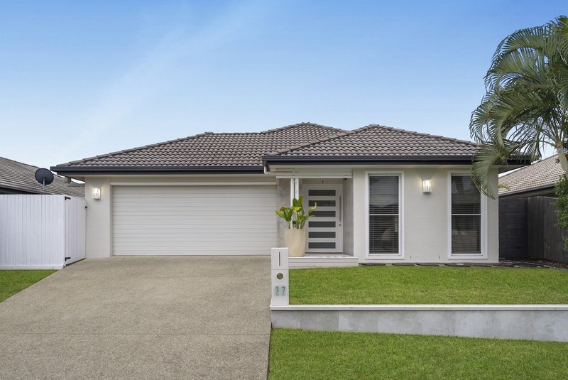 Photo - 37 Gordon Crescent, Mango Hill QLD 4509 - Image 1