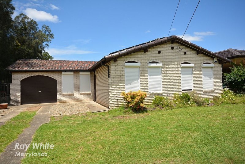 37 Grace Crescent, Merrylands NSW 2160