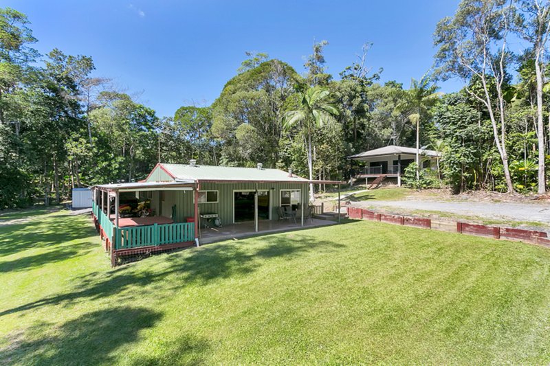 37 Gregory Terrace, Kuranda QLD 4881