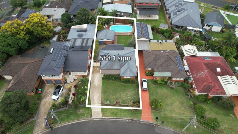 Photo - 37 Grevillea Crescent, Greystanes NSW 2145 - Image 11