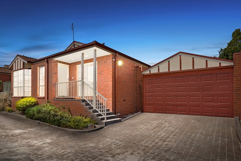 3/7 Hillcrest Avenue, Ferntree Gully VIC 3156