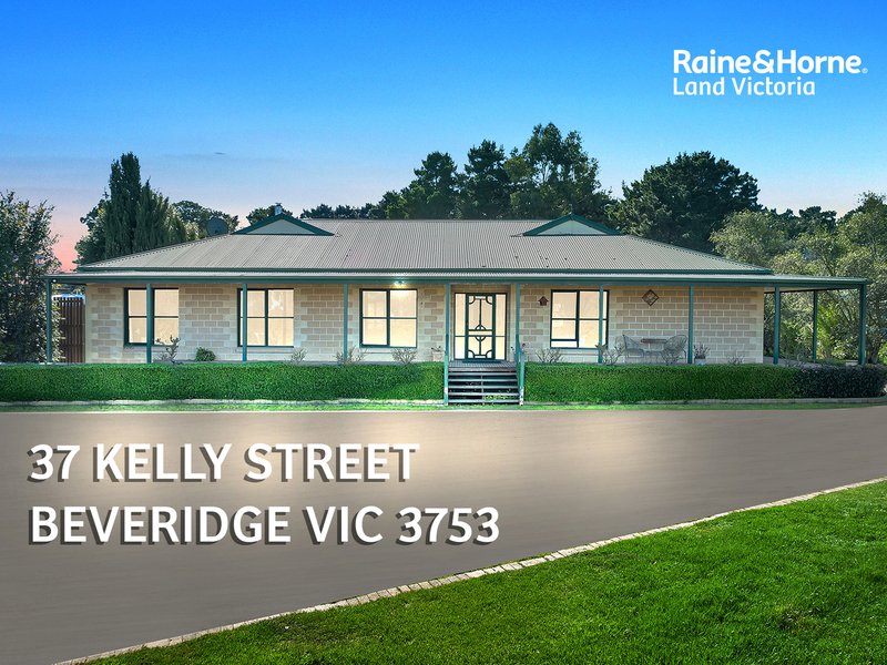 37 Kelly Street, Beveridge VIC 3753