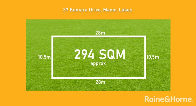 37 Kumara Drive, Manor Lakes VIC 3024