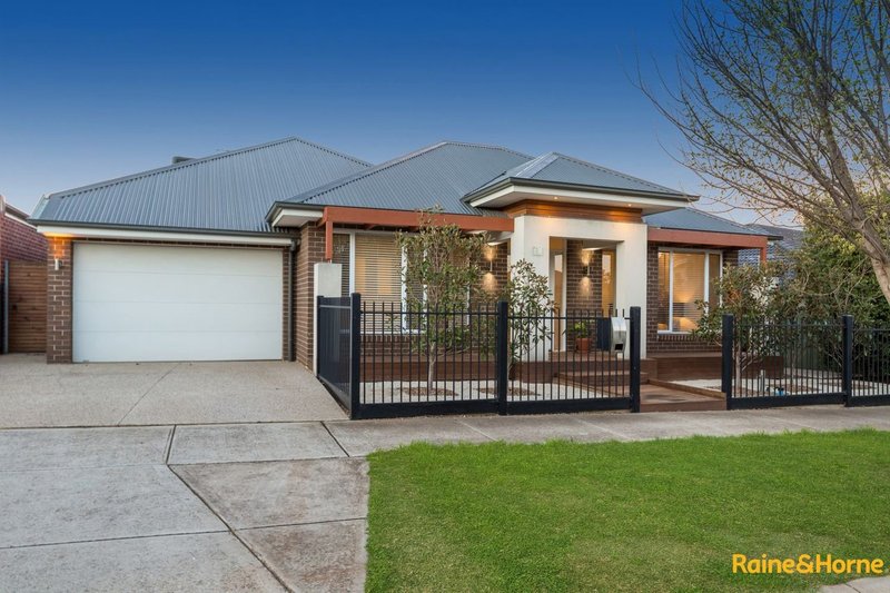 37 Lambertia Loop, Caroline Springs VIC 3023