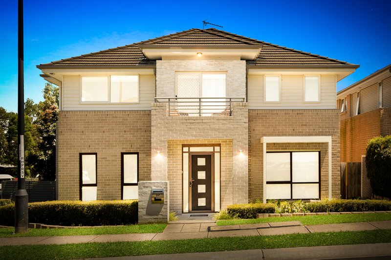 37 Lomandra Crescent, The Ponds NSW 2769