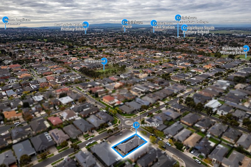Photo - 37 Lombard Street, Roxburgh Park VIC 3064 - Image 31