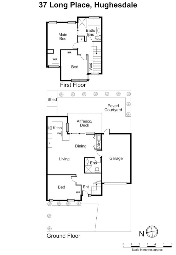 Photo - 37 Long Place, Hughesdale VIC 3166 - Image 13