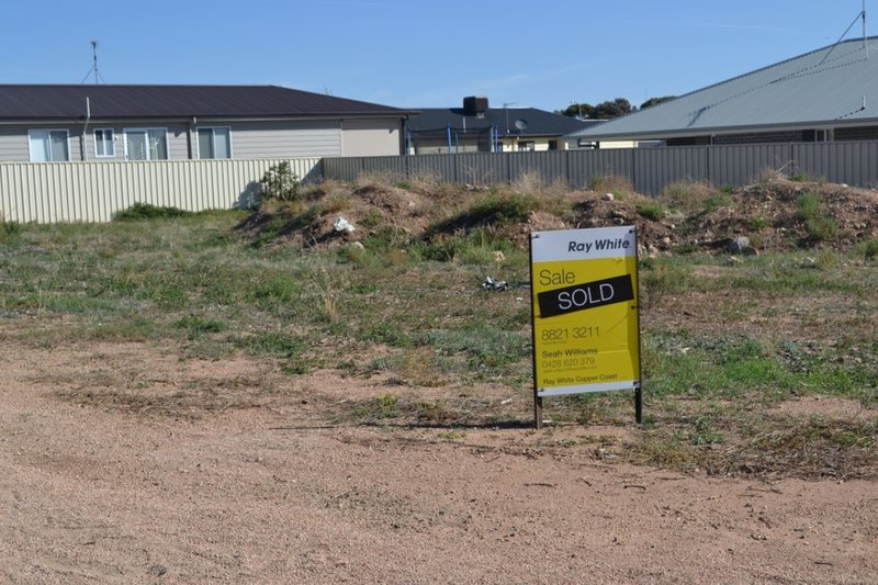 37 (lot 28) Thomas Street, Kadina SA 5554