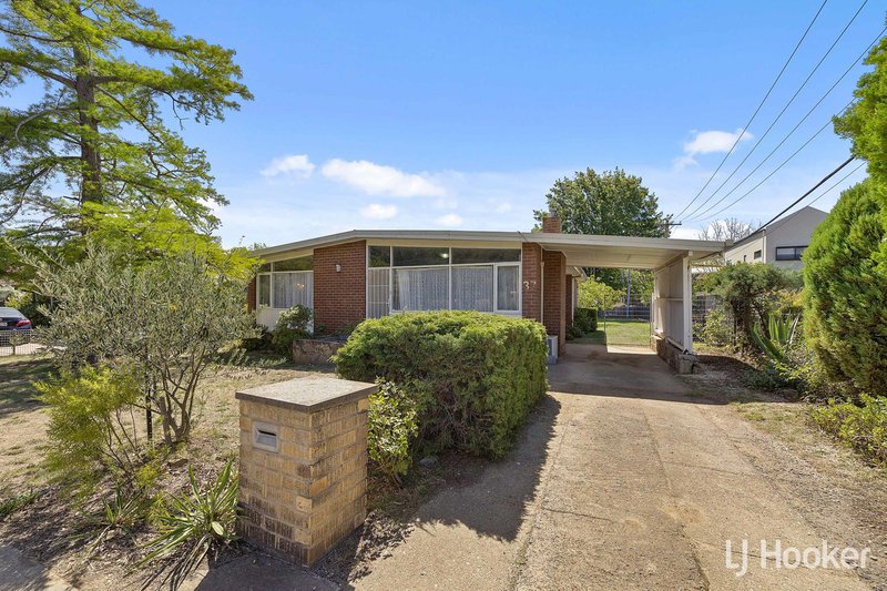 Photo - 37 Majura Avenue, Dickson ACT 2602 - Image