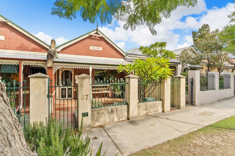 37 Marlborough Street, Perth WA 6000