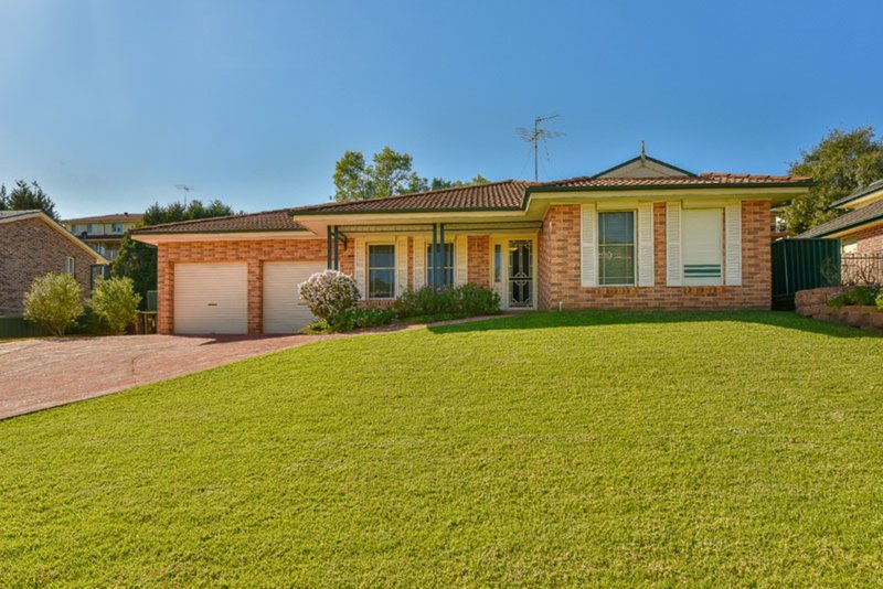 37 Mount Sugarloaf Drive, Glen Alpine NSW 2560