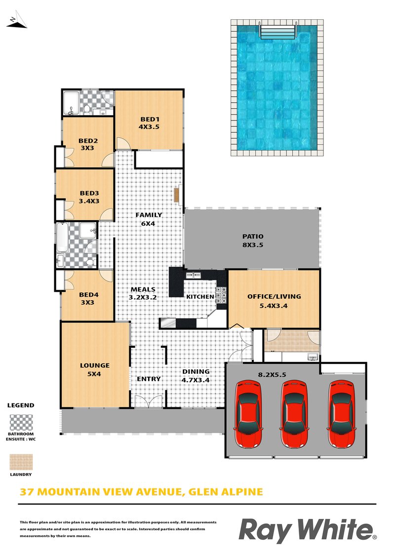 Photo - 37 Mountain View Avenue, Glen Alpine NSW 2560 - Image 13