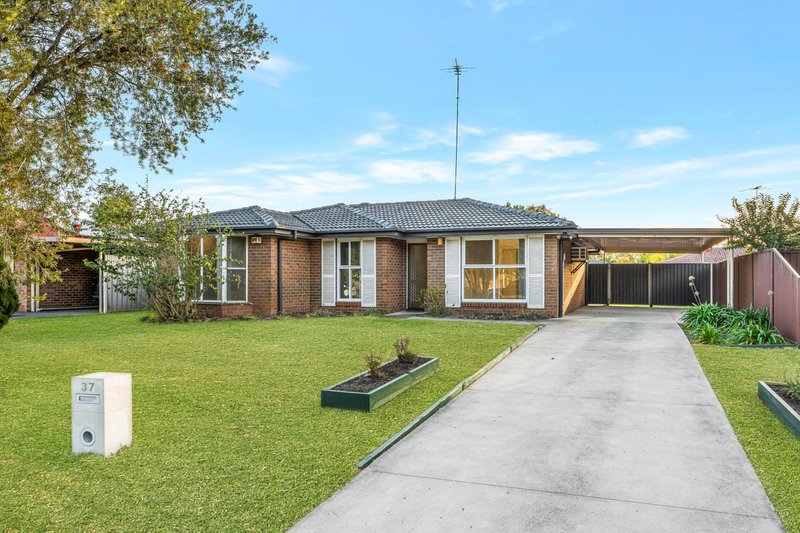 37 Olympus Drive, St Clair NSW 2759
