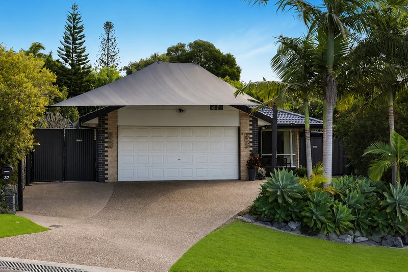 Photo - 37 Ormeau Ridge Road, Ormeau Hills QLD 4208 - Image 1