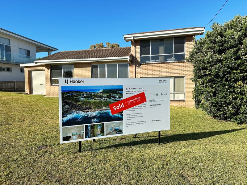 37 Pacific Drive, Crowdy Head NSW 2427