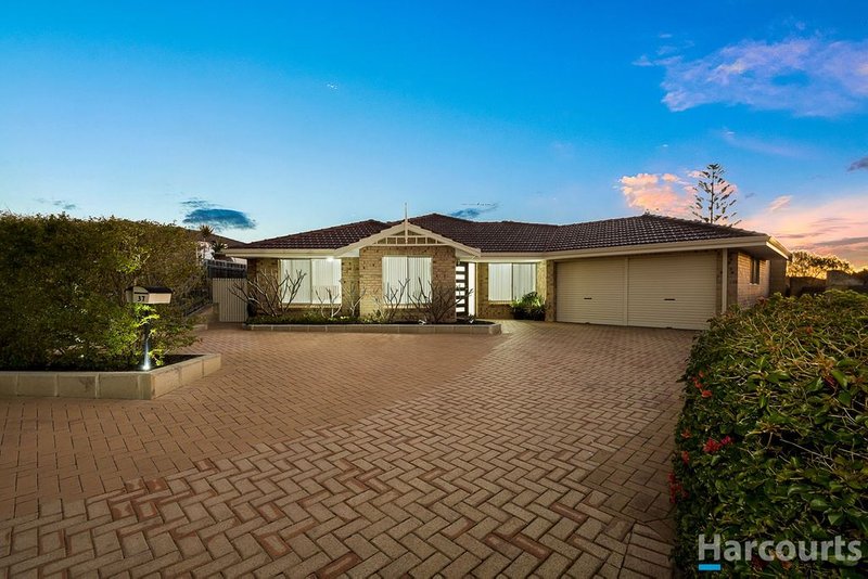 37 Parkstone Retreat, Currambine WA 6028