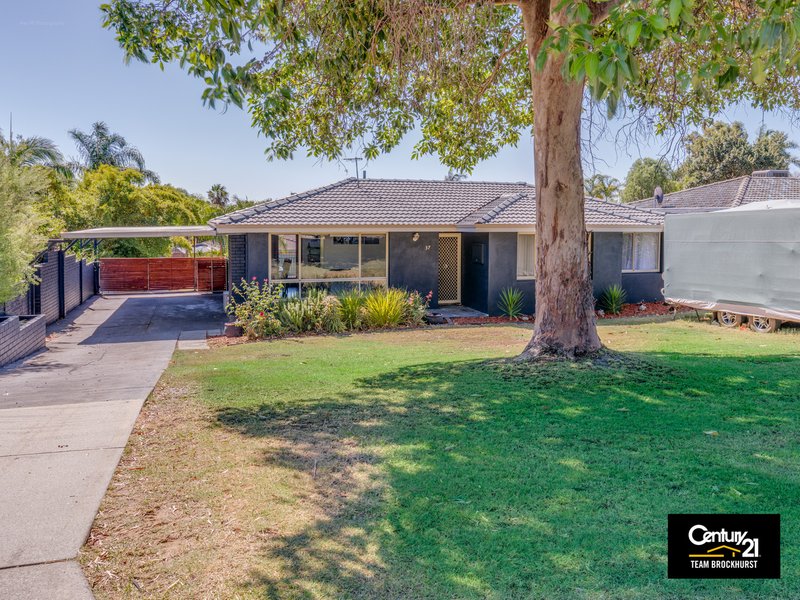 37 Pembury Road, Thornlie WA 6108