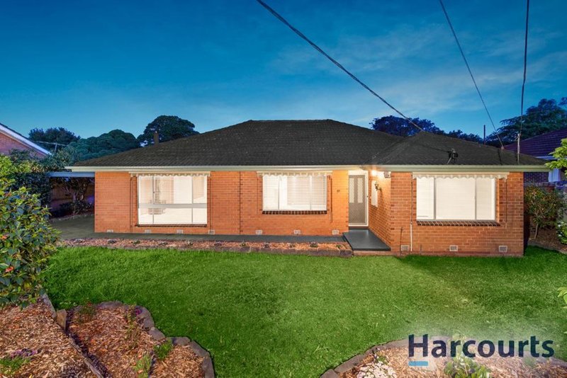 37 Pentlowe Road, Wantirna South VIC 3152