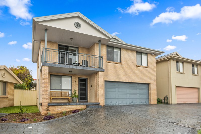 3/7 Pickersgill Way, Shell Cove NSW 2529