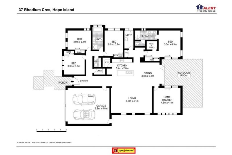 Photo - 37 Rhodium Crescent, Hope Island QLD 4212 - Image 12