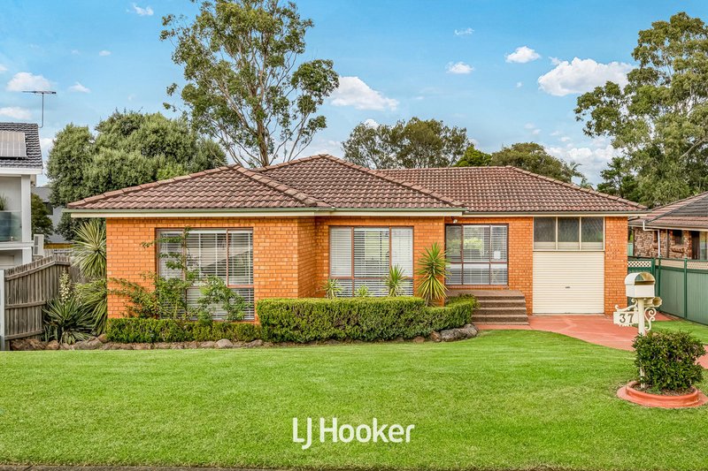 37 Rosewood Drive, Greystanes NSW 2145