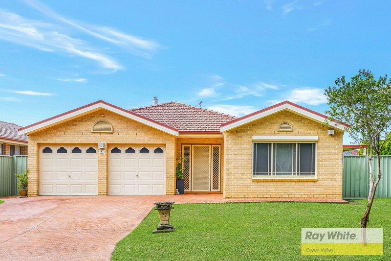 37 Rossini Drive, Hinchinbrook NSW 2168