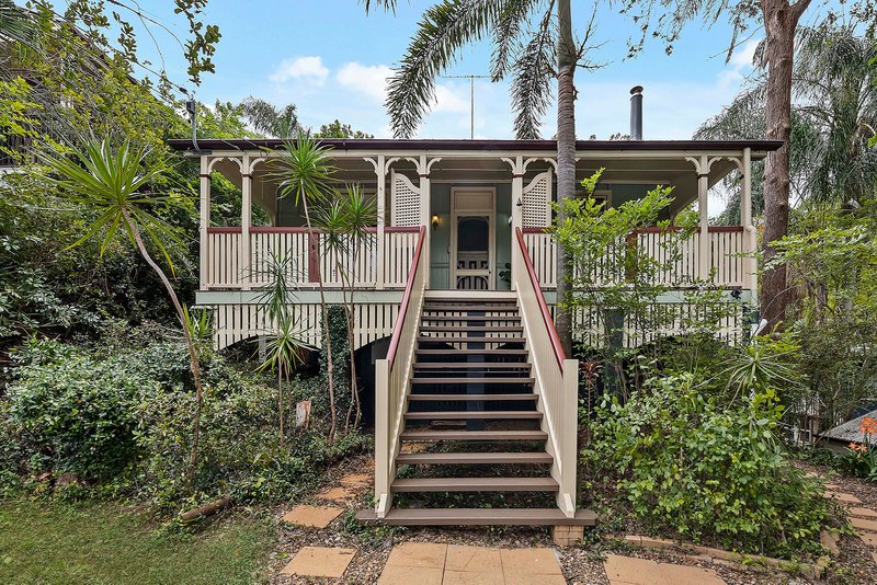 Photo - 37 Shaw Street, Bardon QLD 4065 - Image 1