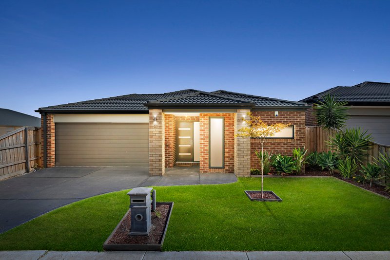 37 Silverwood Drive, Mernda VIC 3754