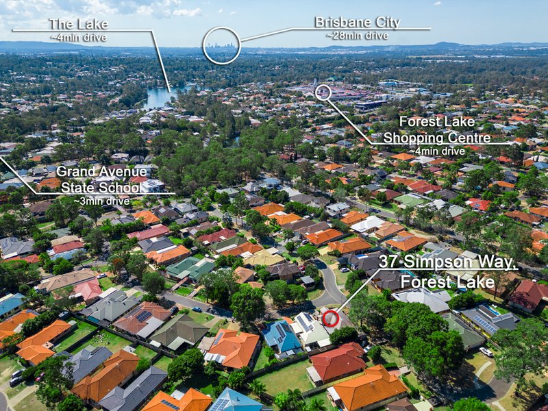 Photo - 37 Simpson Way, Forest Lake QLD 4078 - Image 14