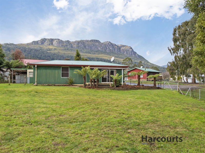 37 Sophia Street, Tullah TAS 7321