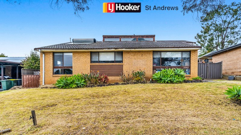 37 Spitfire Drive, Raby NSW 2566