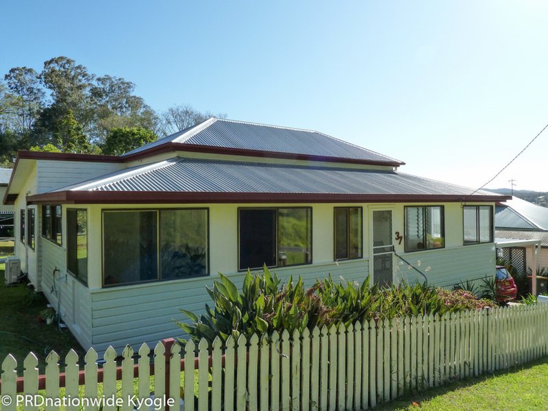 37 Stratheden Street, Kyogle NSW 2474