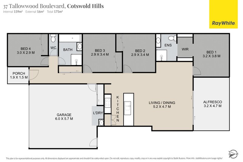 Photo - 37 Tallowwood Boulevard, Cotswold Hills QLD 4350 - Image 11