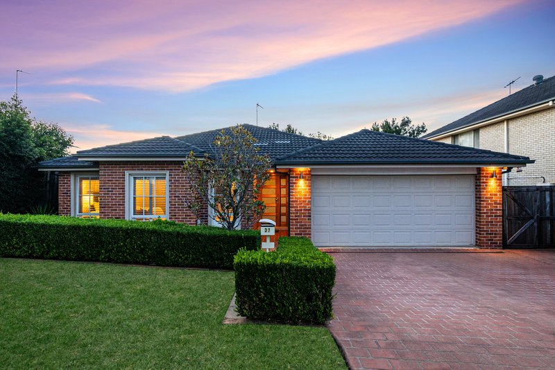 37 Valenti Crescent, Kellyville NSW 2155