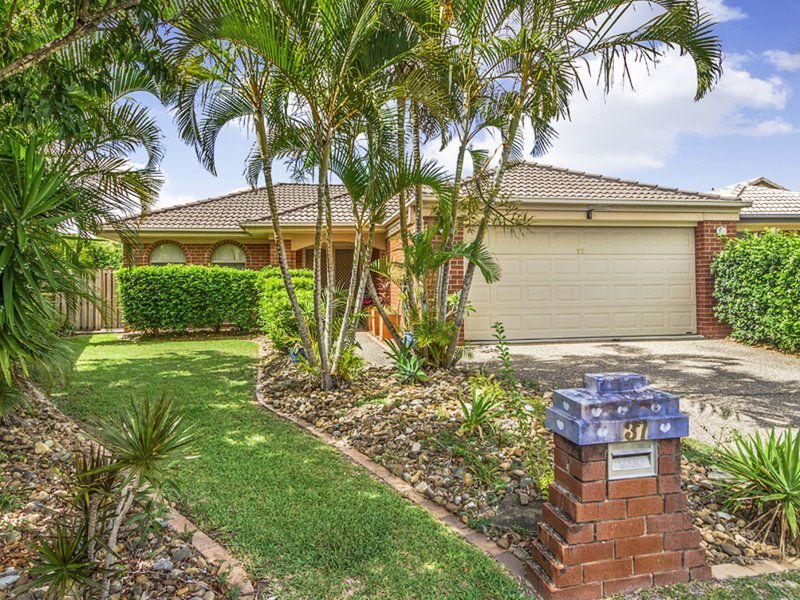 37 Vivacity Drive, Upper Coomera QLD 4209