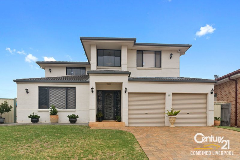 37 Wagga Wagga Street, Prestons NSW 2170