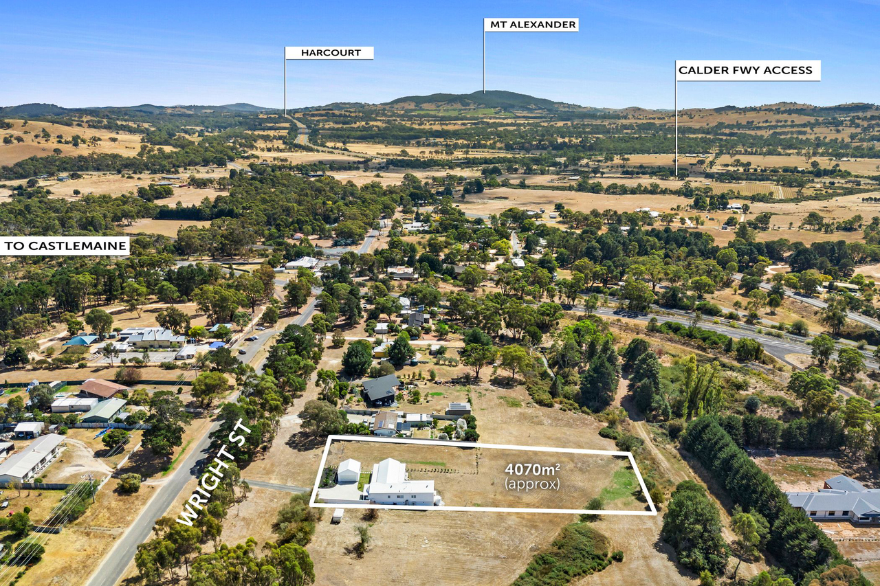 3-bedroom house at 37 Wright Street, Elphinstone, VIC 3448, Mount Alexander, Victoria