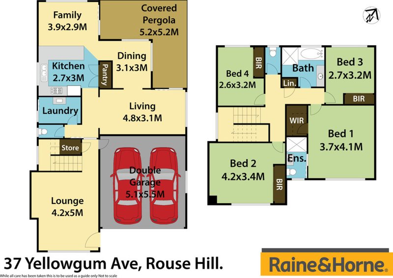 Photo - 37 Yellowgum Avenue, Rouse Hill NSW 2155 - Image 9