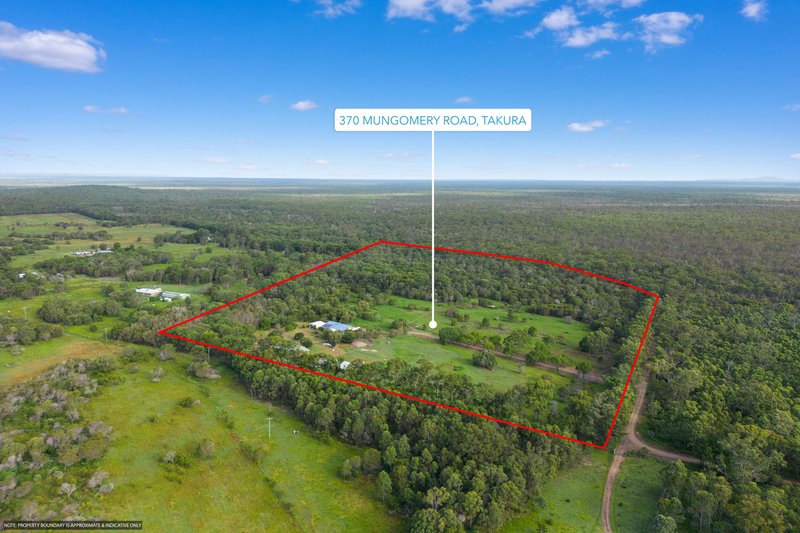 370 Mungomery Road, Takura QLD 4655