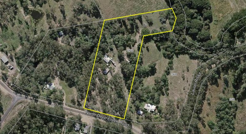 370 North Deep Creek Rd , North Deep Creek QLD 4570