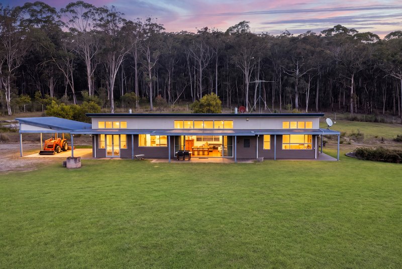 Photo - 370 Soapy Flat Road, High Range NSW 2575 - Image 1