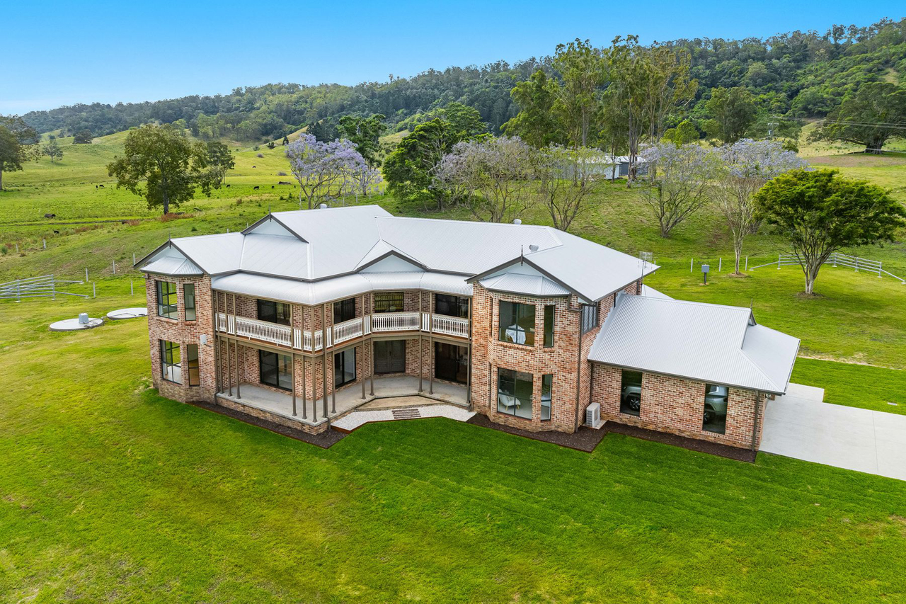 4-bedroom house at 370 Spring Grove Road, Spring Grove, NSW 2470, Richmond Valley, New South Wales
